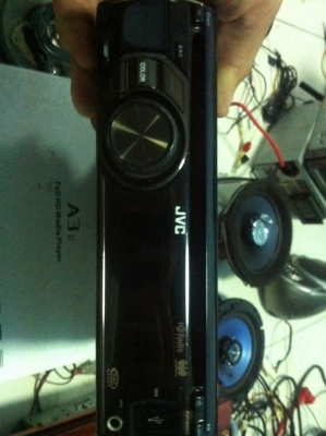 JVC KD-A605 24ฺBit USB MP3 CD FMไทย AUX 1ปรีเอ้า ไฟหน้าจอ29สี คุมกล่องCD มือ2 ญี่ปุ่น JVC KD-A605 24ฺBit USB MP3 CD FMไทย AUX 1ปรีเอ้า ไฟหน้าจอ29สี คุมกล่องCD มือ2 ญี่ปุ่น