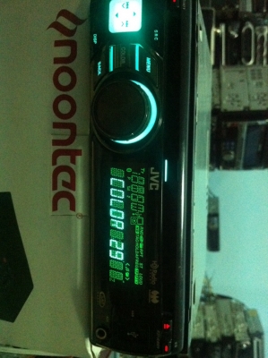 JVC KD-A605 24ฺBit USB MP3 CD FMไทย AUX 1ปรีเอ้า ไฟหน้าจอ29สี คุมกล่องCD มือ2 ญี่ปุ่น JVC KD-A605 24ฺBit USB MP3 CD FMไทย AUX 1ปรีเอ้า ไฟหน้าจอ29สี คุมกล่องCD มือ2 ญี่ปุ่น