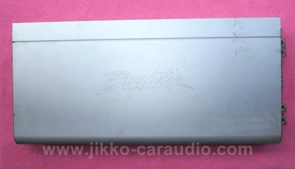 Bostwick HE 4500.1D สภาพสวย ไม่มีซ่อม 18,500 by JIKKO