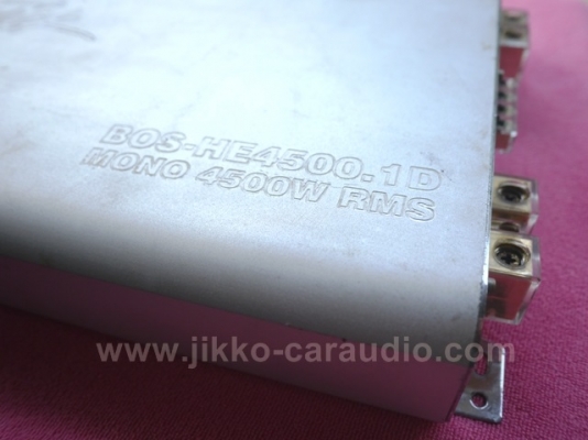 Bostwick HE 4500.1D สภาพสวย ไม่มีซ่อม 18,500 by JIKKO