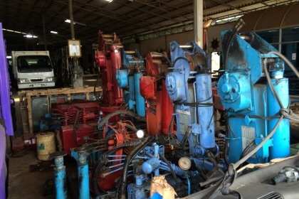 ขายเครนทาดาโน่ TM30Z เครน3ตัน 4 ปลอก เครนมือสองจากญี่ปุ่น