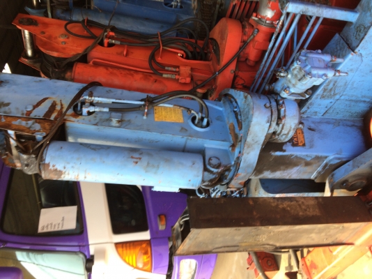 ขายเครนทาดาโน่ TM30Z เครน3ตัน 4 ปลอก เครนมือสองจากญี่ปุ่น