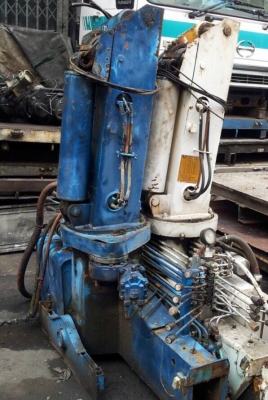 ขายเครนทาดาโน่ TM30Z เครน3ตัน 4 ปลอก เครนมือสองจากญี่ปุ่น