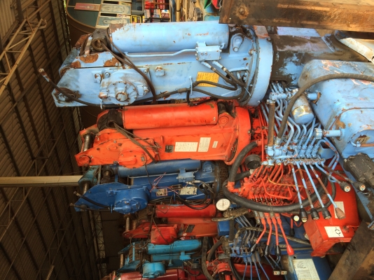 ขายเครนทาดาโน่ TM30Z เครน3ตัน 4 ปลอก เครนมือสองจากญี่ปุ่น