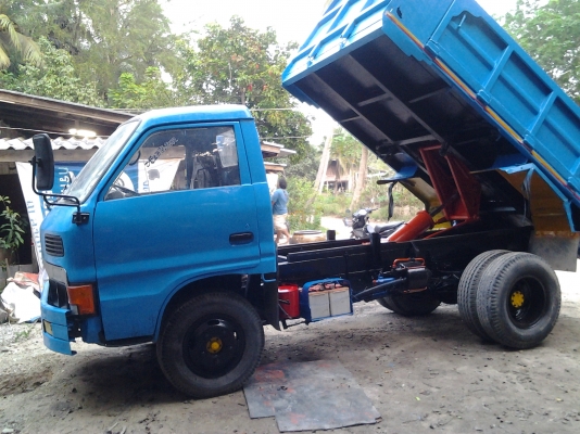 235000ขายด่วน#(265000)ขาย6ล้อks 100แรง ยกเกียร์มาใหม่ สภาพพร้อมใช้งานทะเบียนพร้อมโอน ราคาต่อรองได้