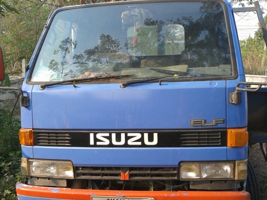 ขายรถเทนเลอร์ 6 ล้อ