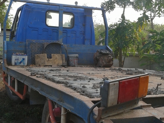 ขายรถเทนเลอร์ 6 ล้อ