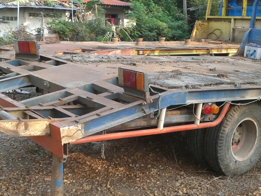 ขายรถเทนเลอร์ 6 ล้อ