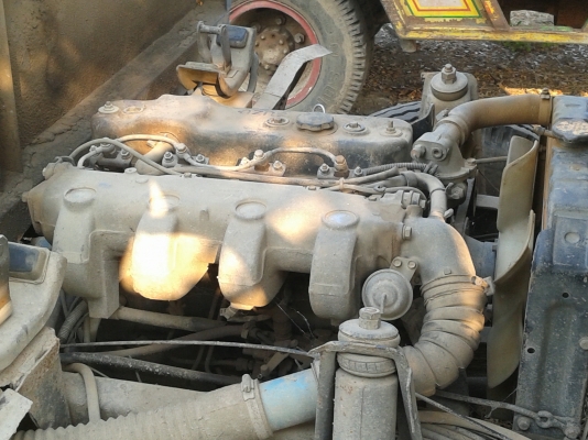 ขายรถเทนเลอร์ 6 ล้อ