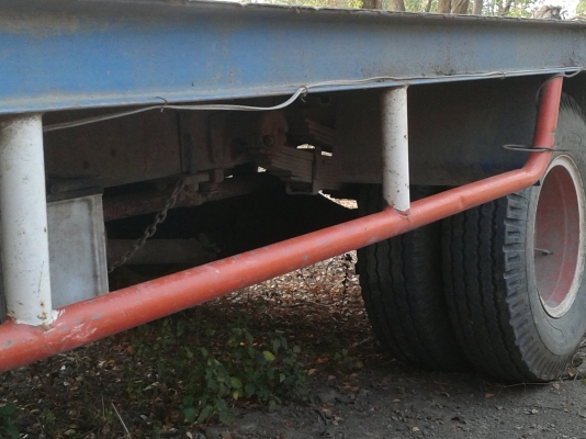 ขายรถเทนเลอร์ 6 ล้อ