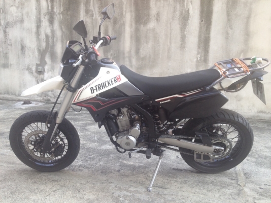 ขาย d-tracker250 x