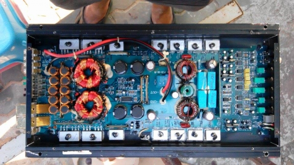 คลาสดี rpm 2500W