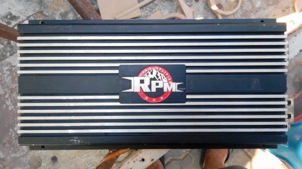 คลาสดี rpm 2500W