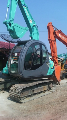 ขายด่วน รถขุด KOBELCO SK60-3  เก่า ญี่ปุ่น  สภาพสวยมากๆๆๆ  พร้อมใช้งาน  โทร 089-3818694  ดวงนภา