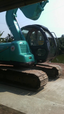 ขายด่วน รถขุด KOBELCO SK60-3  เก่า ญี่ปุ่น  สภาพสวยมากๆๆๆ  พร้อมใช้งาน  โทร 089-3818694  ดวงนภา