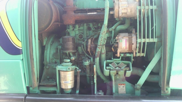 ขายด่วน รถขุด KOBELCO SK60-3  เก่า ญี่ปุ่น  สภาพสวยมากๆๆๆ  พร้อมใช้งาน  โทร 089-3818694  ดวงนภา