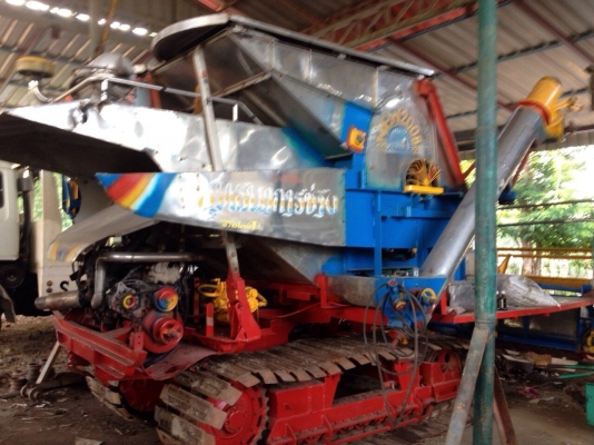 ขายด่วน!!! รถเกี่ยวยุทธนา