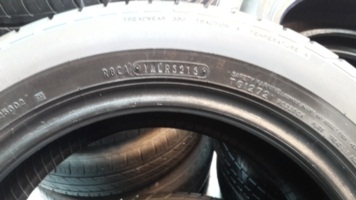 ขายยาง185/60/15 ยาง DUNLOP SP SPORT  2030 ปี 13 ( 4เส้น )