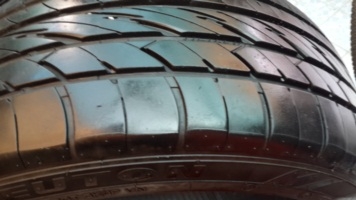 ขายยาง195/50/15 ยาง NEUTON  NT8000 ปี 11( 1ชุด )