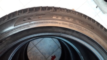 ขายยาง195/50/15 ยาง NEUTON  NT8000 ปี 11( 1ชุด )