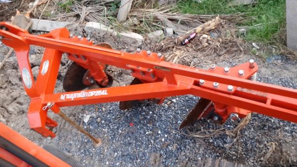 ขายผาน. 3โครง4.  ใบ26ตราช้าง