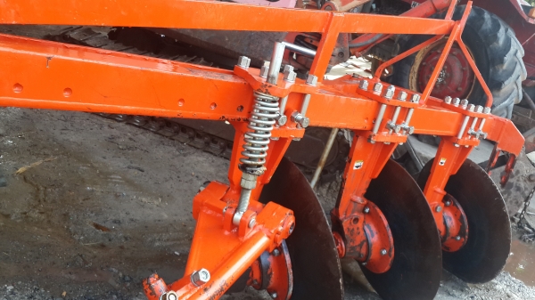 ขายผาน. 3โครง4.  ใบ26ตราช้าง