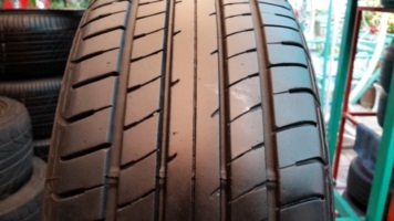 ขายยาง185/55/15 ยาง DUNLOP SP SPORT 230 ปี 12 ( 1ชุด )