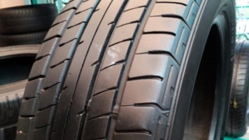 ขายยาง185/55/15 ยาง DUNLOP SP SPORT 230 ปี 12 ( 1ชุด )