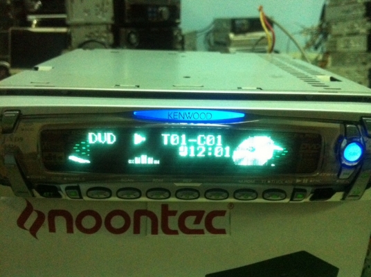 KENWOOD F-VD9 24Bit 4V DVD VCD CD AUX 1VEDIO 3ปรีเอ้า กราฟฟิก คุมกล่องCD มือ2 ญี่ปุ่น KENWOOD F-VD9 24Bit 4V DVD VCD CD AUX 1VEDIO 3ปรีเอ้า กราฟฟิก คุมกล่องCD มือ2 ญี่ปุ่น