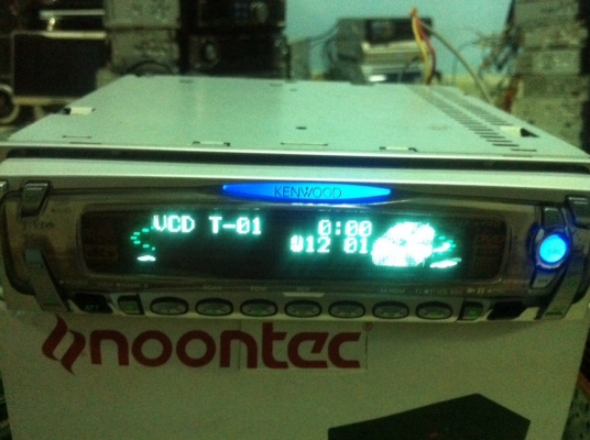 KENWOOD F-VD9 24Bit 4V DVD VCD CD AUX 1VEDIO 3ปรีเอ้า กราฟฟิก คุมกล่องCD มือ2 ญี่ปุ่น KENWOOD F-VD9 24Bit 4V DVD VCD CD AUX 1VEDIO 3ปรีเอ้า กราฟฟิก คุมกล่องCD มือ2 ญี่ปุ่น