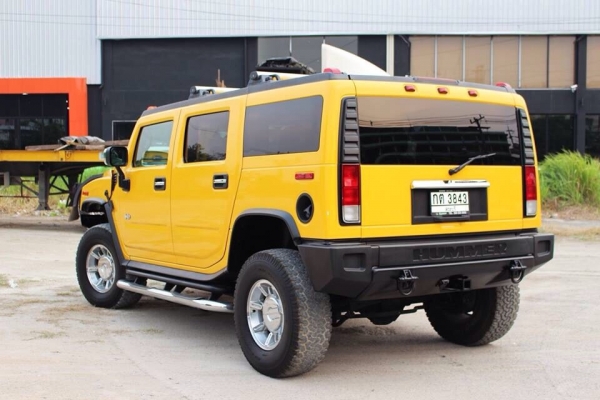 HAMMER H2 รถเช็คศูนย์วัฒนาตลอด h2 ราคาh3 มีไม่กี่คันในไทย เครื่องใหญ่ 6000 cc.ขับสนุกลุยได้ทุกที่ ราคาพิเศษ 3,990,000  สนใจติดต่อ  085-203-6666 081-508-0500 Line ID : aum.extream Ig : extream_rama2 Fb : Extream motor sport  Web : www.emscar.com  เราไม่ได้