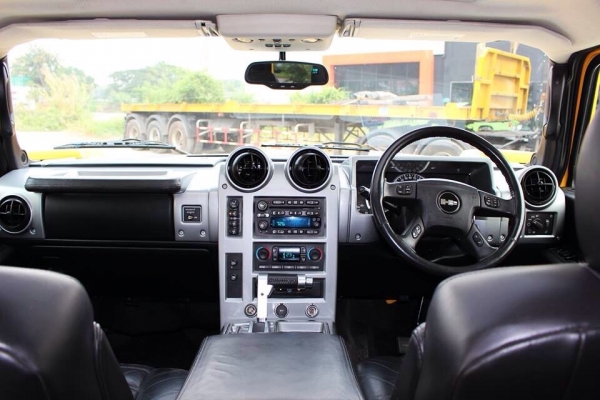 HAMMER H2 รถเช็คศูนย์วัฒนาตลอด h2 ราคาh3 มีไม่กี่คันในไทย เครื่องใหญ่ 6000 cc.ขับสนุกลุยได้ทุกที่ ราคาพิเศษ 3,990,000  สนใจติดต่อ  085-203-6666 081-508-0500 Line ID : aum.extream Ig : extream_rama2 Fb : Extream motor sport  Web : www.emscar.com  เราไม่ได้