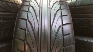 ขายยาง195/55/15 ยาง DUNLOP DIREZZA DZ 101 ปี 13 ( 3เส้น) ปี 12 ( 1เส้น )