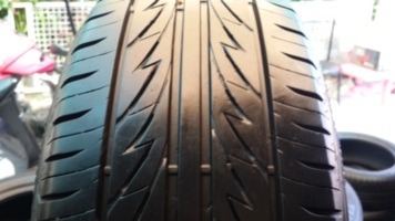 ขายยาง195/55/15 ยาง BRIDGESTONE MY-02 ปี 13  ( 1 ชุด )