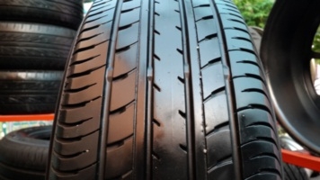 ขายยาง185/60/15 ยาง YOKOHAMA   dB decibel ปี 13 (4เส้น)