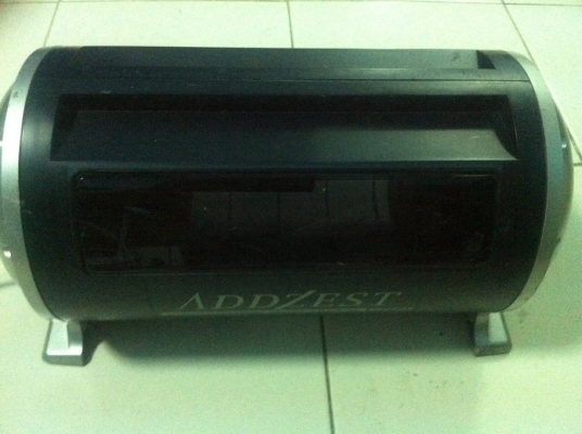 SUB BOX ADDZEST SRV505 มือ2 ญี่ปุ่น