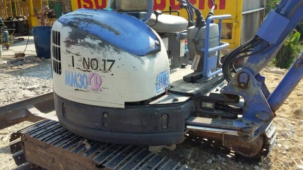 MITSUBISHI   MM30-2CRรถสวยพร้อมใช้ราคา285,000