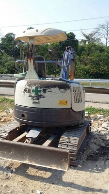 MITSUBISHI   MM30-2CRรถสวยพร้อมใช้ราคา285,000