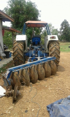 ***ขายแล้วครับขอบคุณ Truck2hand ขาย FORD-77 (5500) รถไถ1เพลา FORD 77 (5500) T3 ตัวเต็ม ปี37 เครื่องเดิม เกียร์เดิม เครื่องT3 เสื้อเรียบ เครื่องดี สตาร์ทง่าย แน่นดี แรงดี เกียร์ดี เข้าง่าย ไม่หลุด ช่วงล่างดี แน่น ท้ายเดิม แน่น ไม่แตกไม่ร้