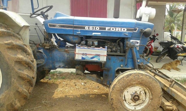 ***ขายแล้วครับขอบคุณ Truck2hand ขาย FORD-77 (5500) รถไถ1เพลา FORD 77 (5500) T3 ตัวเต็ม ปี37 เครื่องเดิม เกียร์เดิม เครื่องT3 เสื้อเรียบ เครื่องดี สตาร์ทง่าย แน่นดี แรงดี เกียร์ดี เข้าง่าย ไม่หลุด ช่วงล่างดี แน่น ท้ายเดิม แน่น ไม่แตกไม่ร้