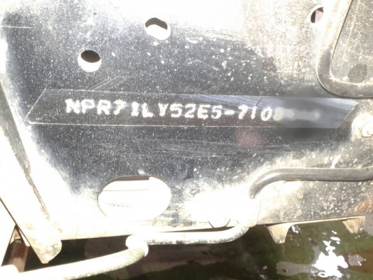 ISUZU NPR ISUZU NPR