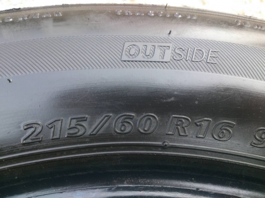 ขายยาง 215/60R16 Bridgestone Ecopia EP200 ยางสัปดาห์ที่47ปี13 ดอกยางเต็มนิ่มลึกสดเท่ากันไม่แตกลายไม่ร้าวไม่กินข้าง สวยๆ จำนวน 1 ชุด ขายยาง 215/60R16 Bridgestone Ecopia EP200 ยางสัปดาห์ที่47ปี13 ดอกยางเต็มนิ่มลึกสดเท่ากันไม่แตกลายไม่ร้าวไม่กินข้าง สวยๆ จำนวน 1 ชุด