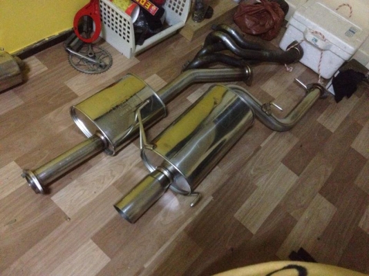 ขายชุดเฮดเดอร์naแต่งเก่าญีปุน sr20 ขับหลัง ของFGK jasma ขนาด2.2นิ้วงานสแตนเลสแท้ทั้งชุด 1เฮดเดอร์ ขนาด2.2นิ้ว 2 คอท่อขนาด2.2นิ้ว ปั้มตราFGKทุกเส้น พักกลางยาว11.5นิ้ว 3ปลายท่อFGK jasma001 พักยาว17นิ้ว ปากยาว8นิ้ว ปากกว้าง3.5นิ้ว ราคา11900บาท โทร0924462525 ขายชุดเฮดเดอร์naแต่งเก่าญีปุน sr20 ขับหลัง ของFGK jasma ขนาด2.2นิ้วงานสแตนเลสแท้ทั้งชุด 1เฮดเดอร์ ขนาด2.2นิ้ว 2 คอท่อขนาด2.2นิ้ว ปั้มตราFGKทุกเส้น พักกลางยาว11.5นิ้ว 3ปลายท่อFGK jasma001 พักยาว17นิ้ว ปากยาว8นิ้ว ปากกว้าง3.5นิ้ว ราคา11900บาท โทร0924462525