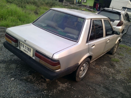 323 ซีดาน เครื่องดี1.3 ประหยัด แอร์เย็นสีได้ เพลงกะหึ่ม!ภาษี58 323 ซีดาน เครื่องดี1.3 ประหยัด แอร์เย็นสีได้ เพลงกะหึ่ม!ภาษี58