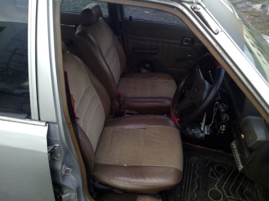 323 ซีดาน เครื่องดี1.3 ประหยัด แอร์เย็นสีได้ เพลงกะหึ่ม!ภาษี58 323 ซีดาน เครื่องดี1.3 ประหยัด แอร์เย็นสีได้ เพลงกะหึ่ม!ภาษี58