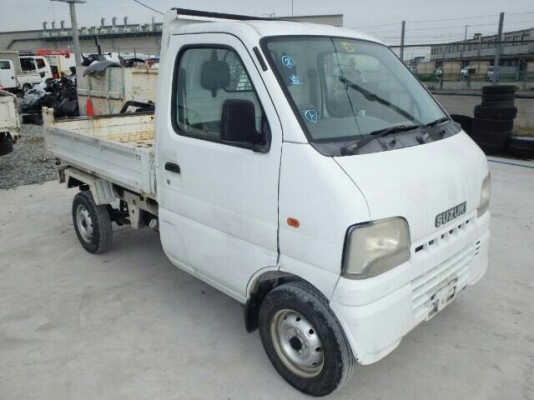 กระป้อ กะป้อ suzuki มีีดั๊มพ์ 4WD เก่าญี่ปุ่น สภาพสวยๆ กระป้อ กะป้อ suzuki มีีดั๊มพ์ 4WD เก่าญี่ปุ่น สภาพสวยๆ