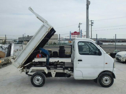 กระป้อ กะป้อ suzuki มีีดั๊มพ์ 4WD เก่าญี่ปุ่น สภาพสวยๆ กระป้อ กะป้อ suzuki มีีดั๊มพ์ 4WD เก่าญี่ปุ่น สภาพสวยๆ