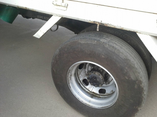 ขายหกล้อ HiNo-FC150ปี49 ช่วงยาว6เมตร สภาพดีสวยพร้อมใช้งาน เล่มทะเบียน พร้อมโอน