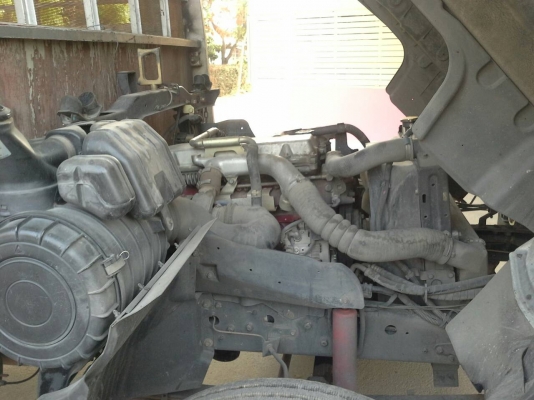 ขายหกล้อ HiNo-FC150ปี49 ช่วงยาว6เมตร สภาพดีสวยพร้อมใช้งาน เล่มทะเบียน พร้อมโอน