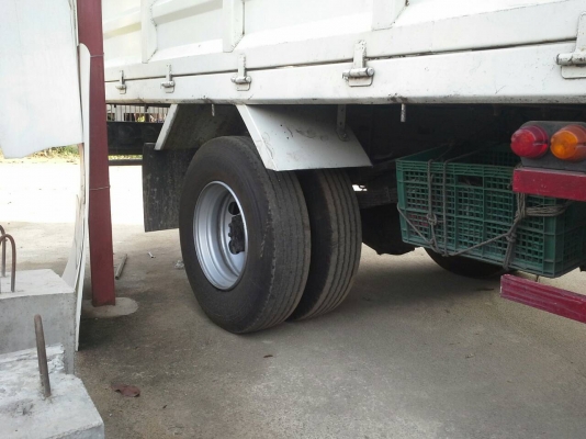 ขายหกล้อ HiNo-FC150ปี49 ช่วงยาว6เมตร สภาพดีสวยพร้อมใช้งาน เล่มทะเบียน พร้อมโอน